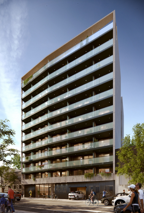 Hub by Block — 2 dormitorios