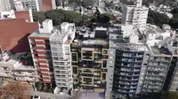 Edif. Coral Bay - Monoambiente en Pocitos, foto 11 de 13