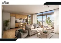 Edif. Katara - 1 dormitorio en Barrio Sur, foto 10 de 11