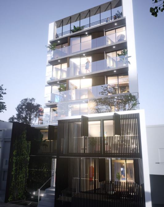 Kiu Tower Cibils — 1 dormitorio