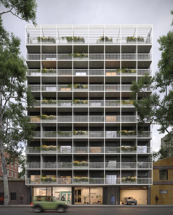 Ventura Uptown — 1 dormitorio