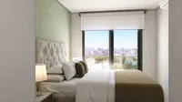 Edif. Coral Bay - Monoambiente en Pocitos, foto 4 de 13
