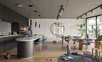Ventura Sky Residences en La Blanqueada, foto 20 de 23