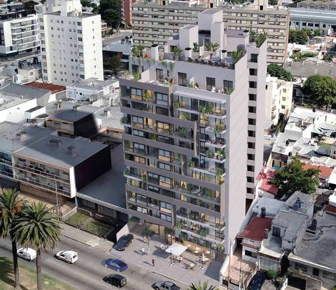 ONN Avenida — 2 dormitorios
