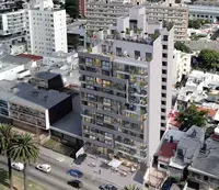 Edif. ONN Avenida - 2 dormitorios en La Blanqueada