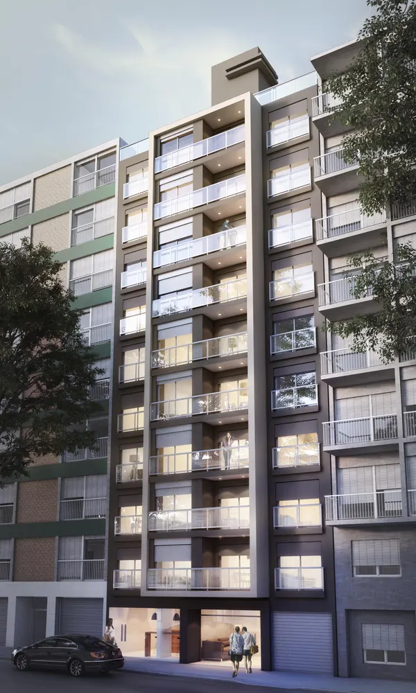 Edif. Tango - 1 dormitorio