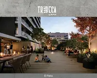 Edif. Tribeca By Block - Monoambiente en Cordón, foto 7 de 12