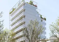 Edif. Pres Barrios Amorin - 1 dormitorio en Palermo