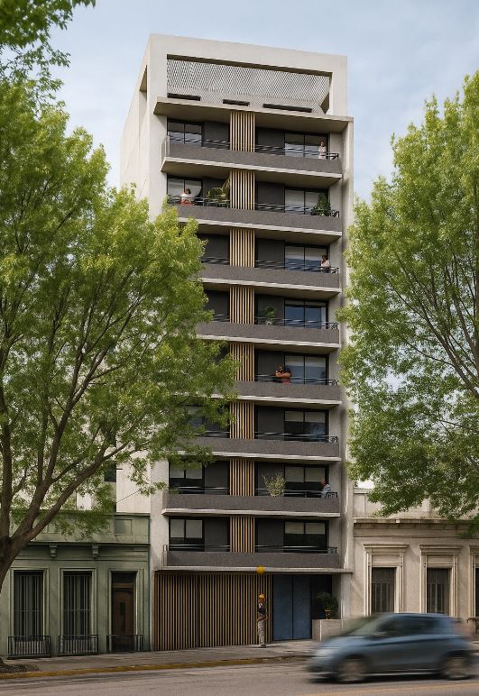 Tribeca By Block — Monoambiente