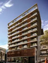 Edif. Tribeca By Block - Monoambiente en Cordón, foto 2 de 12