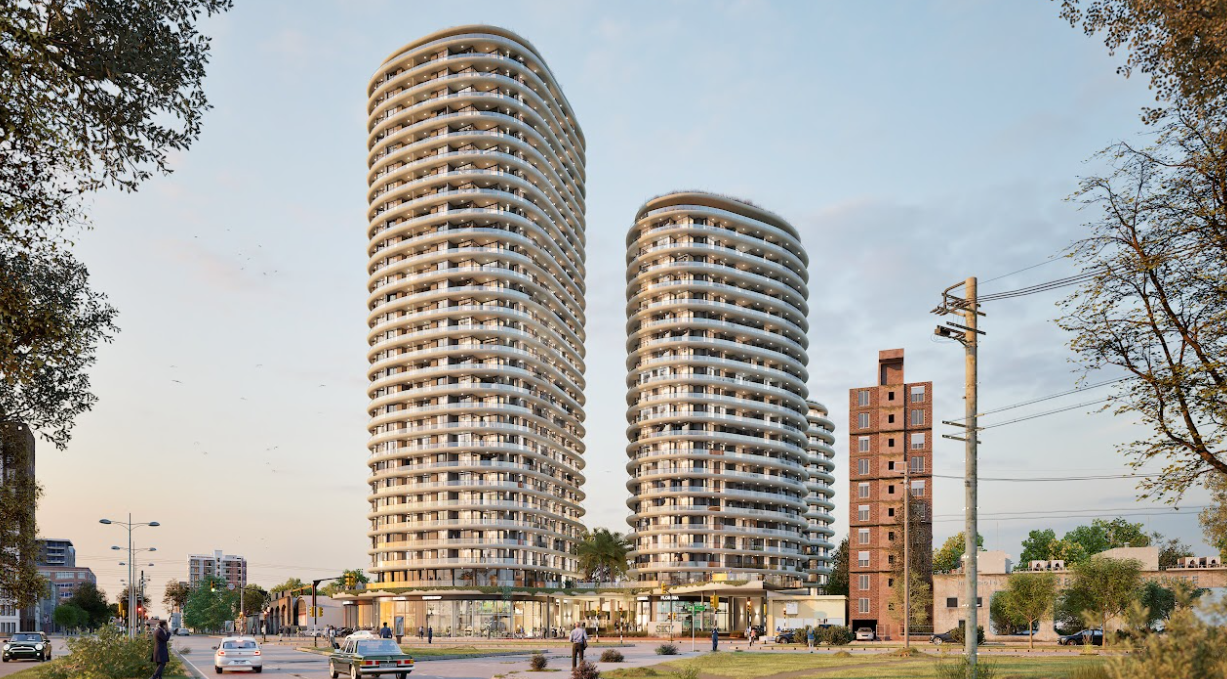 Ventura Sky Residences — 1 dormitorio