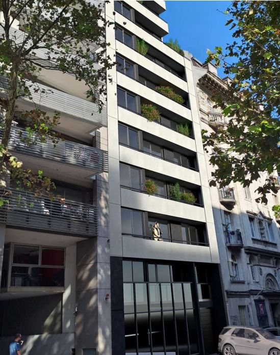 Kiu Tower Santiago — Monoambiente