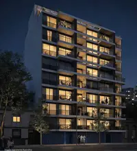 Edif. Arcadia II - Monoambiente en Cordón, foto 8 de 9