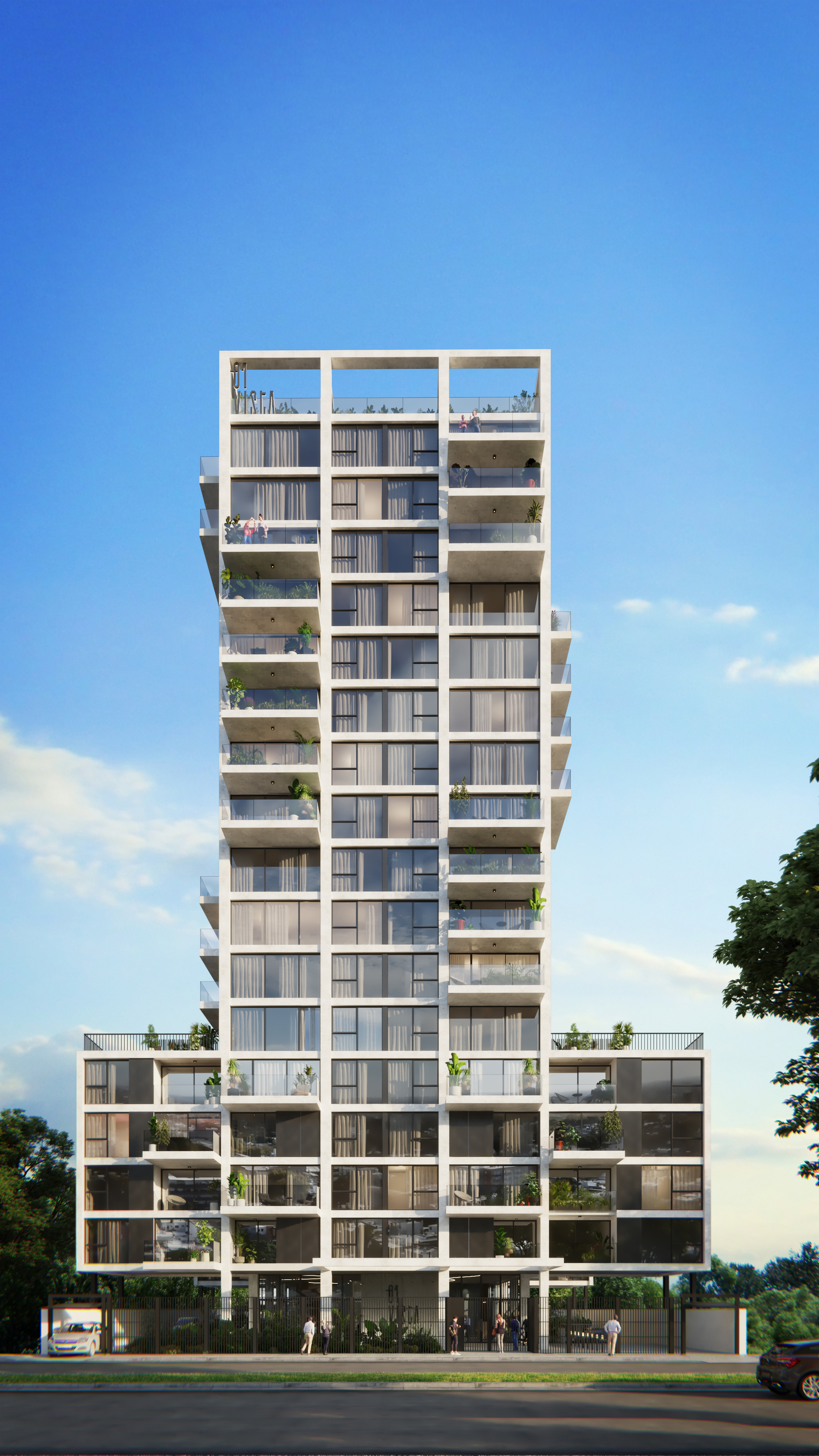 01 VISTA — 1 dormitorio