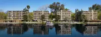 Edif. Rotunda al Lago - 1 dormitorio en Ciudad de la Costa, foto 5 de 15