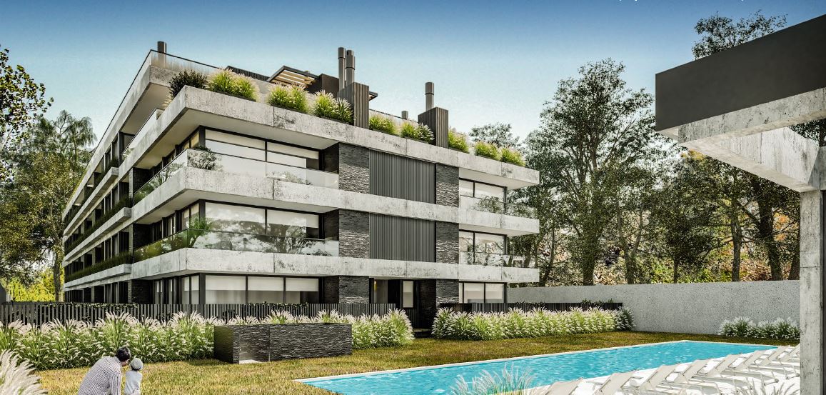 Magnolios del Prado — 1 dormitorio