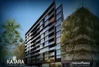 Edif. Katara - 1 dormitorio en Barrio Sur