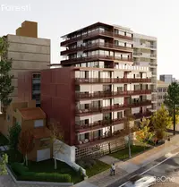 Edif. BeOne Foresti - Monoambiente en La Blanqueada, foto 3 de 7