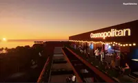 Cosmopolitan en Parque Rodó, foto 7 de 11