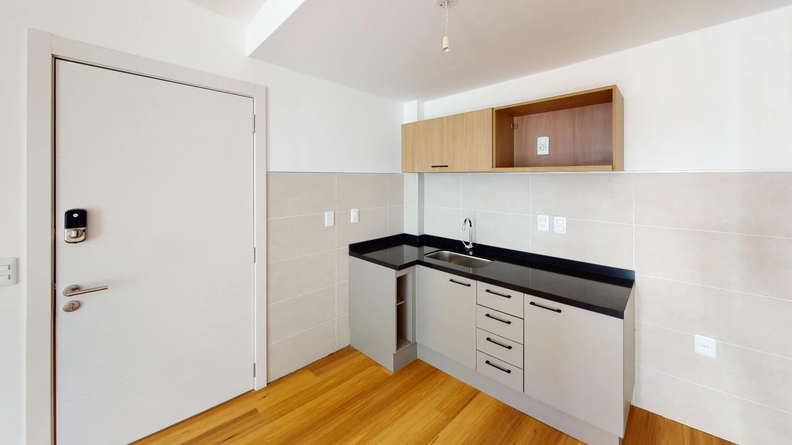 Edif. Ventura Boulevard - 1 dormitorio · Unidad 508B