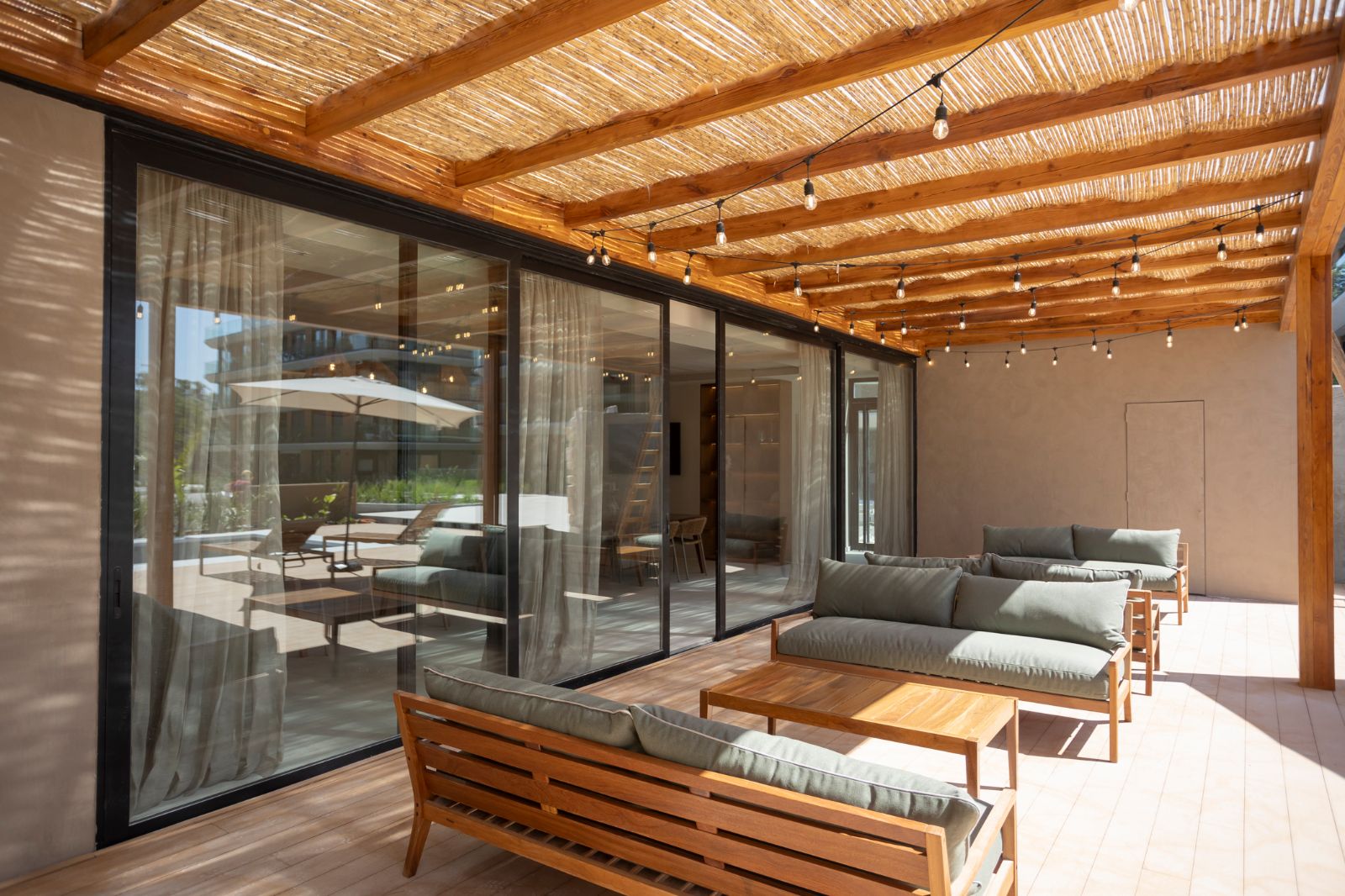Costanera Village — 1 bedroom · Unit 206A