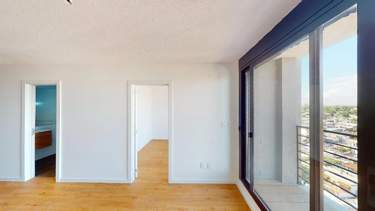 Edif. Ventura Boulevard - 1 dormitorio · Unidad 1101 en La Blanqueada
