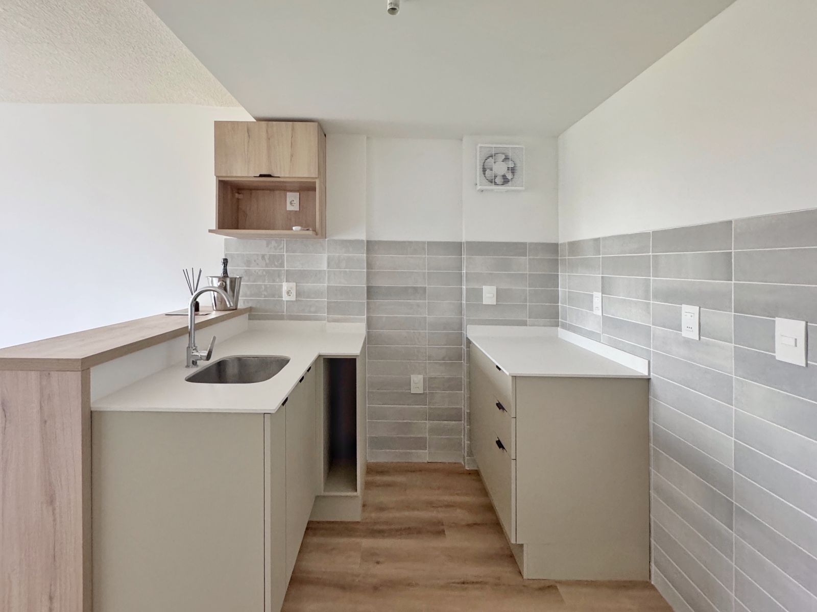 Ventura Nórdico — 1 dormitorio · Unidad 603