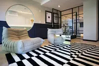 Edifício Ventura Soho - 1 quarto · Unidade 206 em Palermo, foto 6 de 10