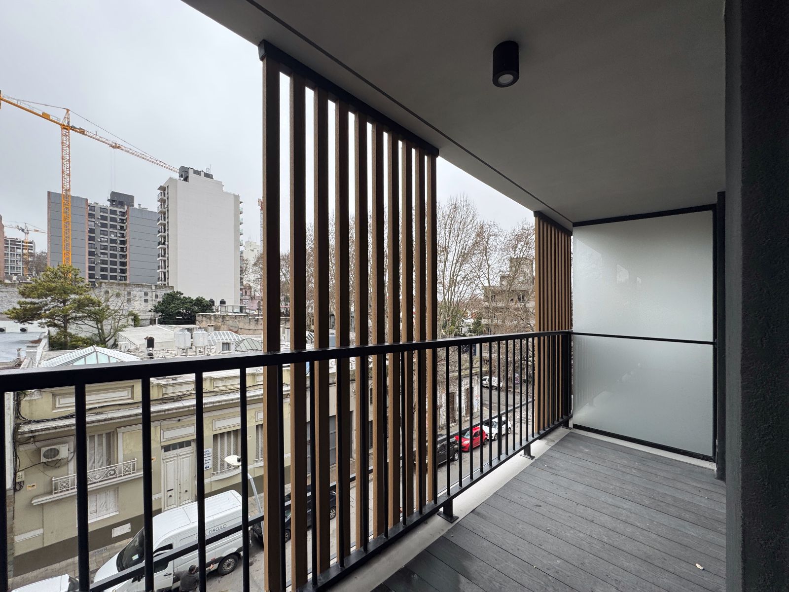 Winks Gaboto — 1 dormitorio · Unidad 303