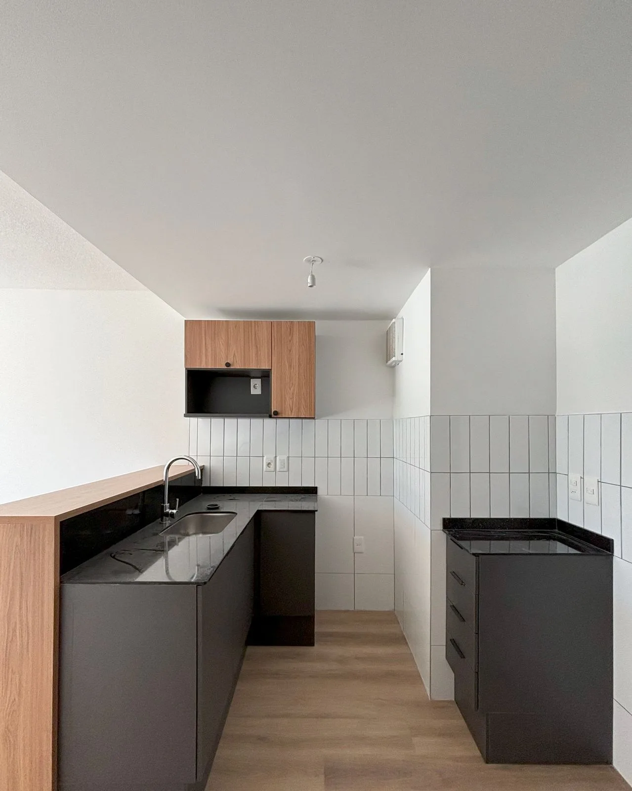 Edifício Ventura Soho - 1 quarto · Unidade 206 em Palermo