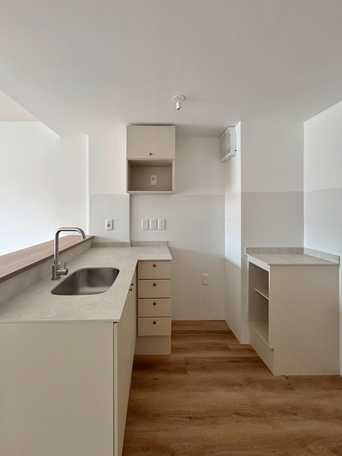 Winks Gaboto — 1 dormitorio · Unidad 602