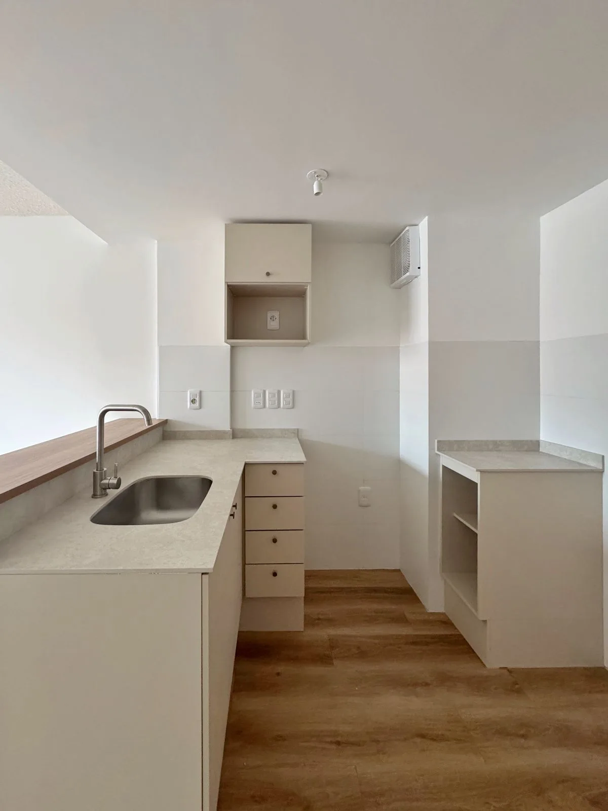 Edif. Winks Gaboto - 1 dormitorio · Unidad 602 en Palermo