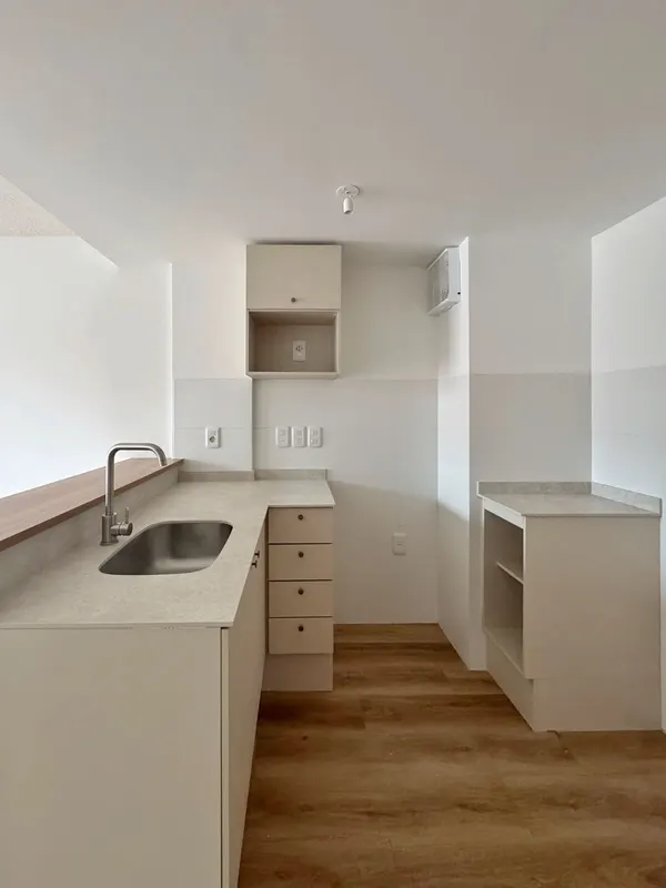 Edif. Winks Gaboto - 1 dormitorio · Unidad 602