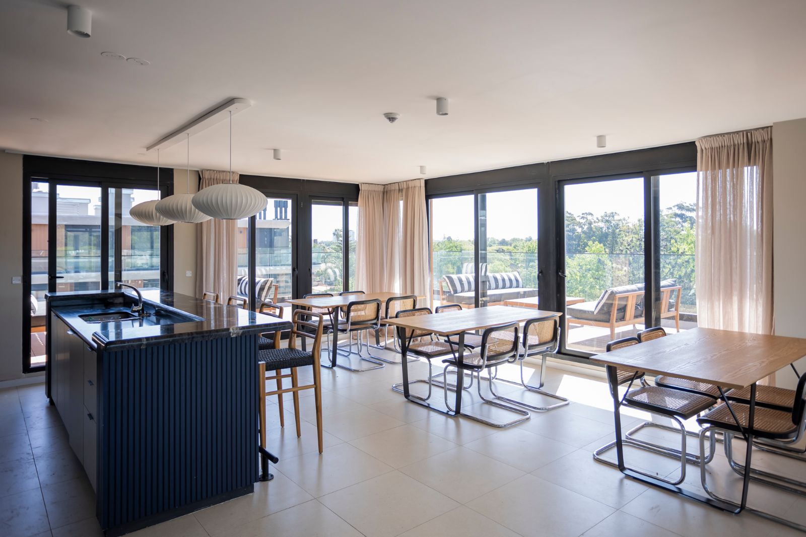 Costanera Village — 2 dormitorios · Unidad 401A