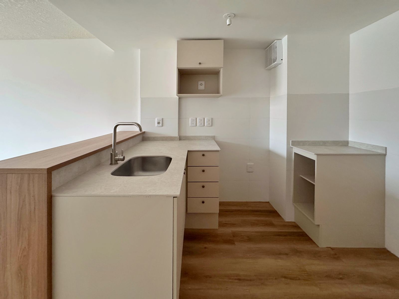 Winks Gaboto — 1 dormitorio · Unidad 402
