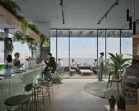 Cosmopolitan Building - Studio Apartment · Unit 206 in Parque Rodó, photo 9 of 11