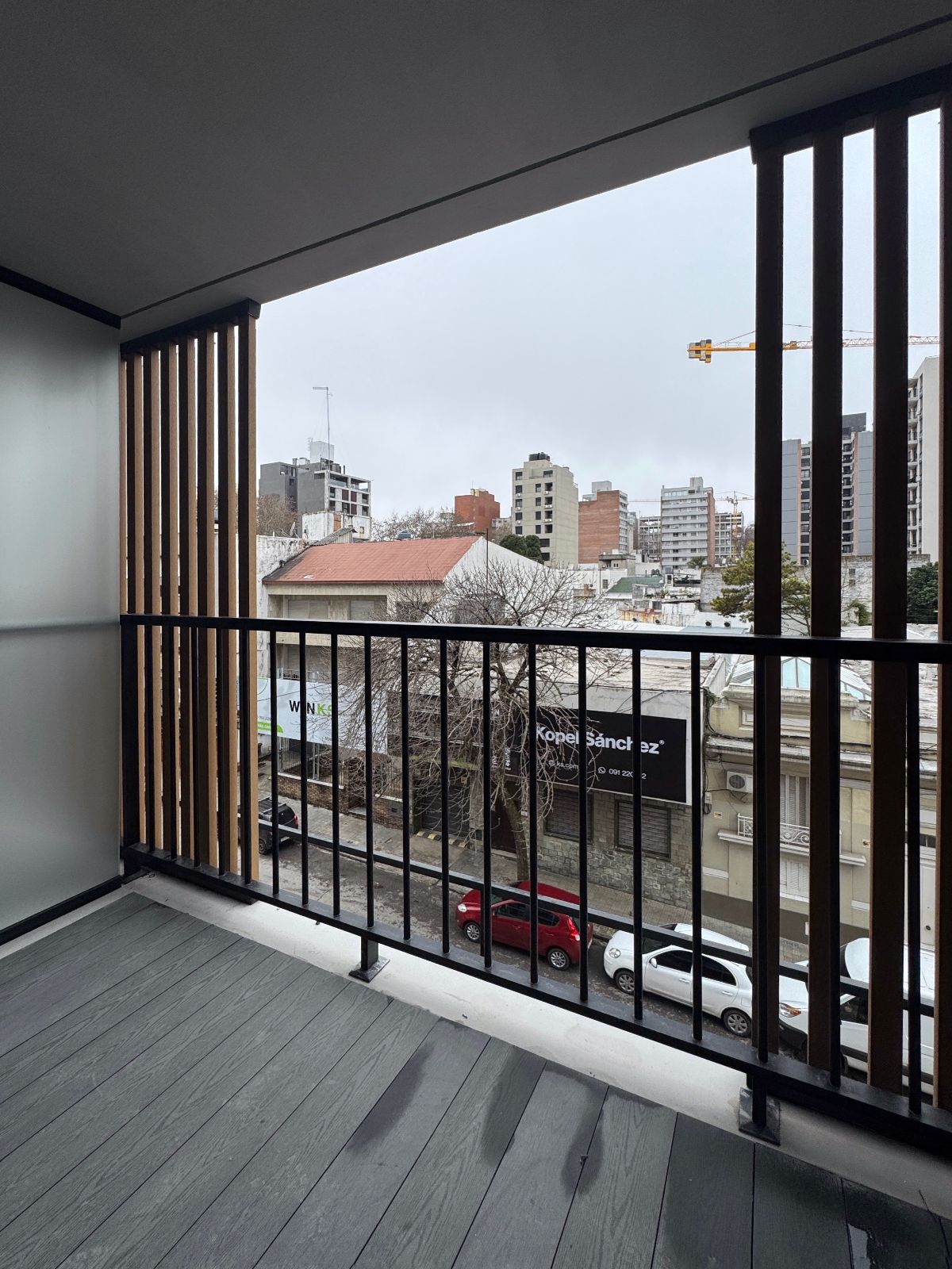 Winks Gaboto — 1 dormitorio · Unidad 403