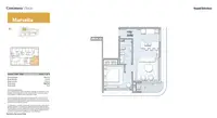 Edif. Costanera Village - 1 dormitorio · Unidad 106E en Barra de Carrasco, foto 13 de 13