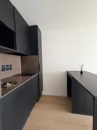 Cosmopolitan Building - Studio Apartment · Unit 206 in Parque Rodó, photo 2 of 11
