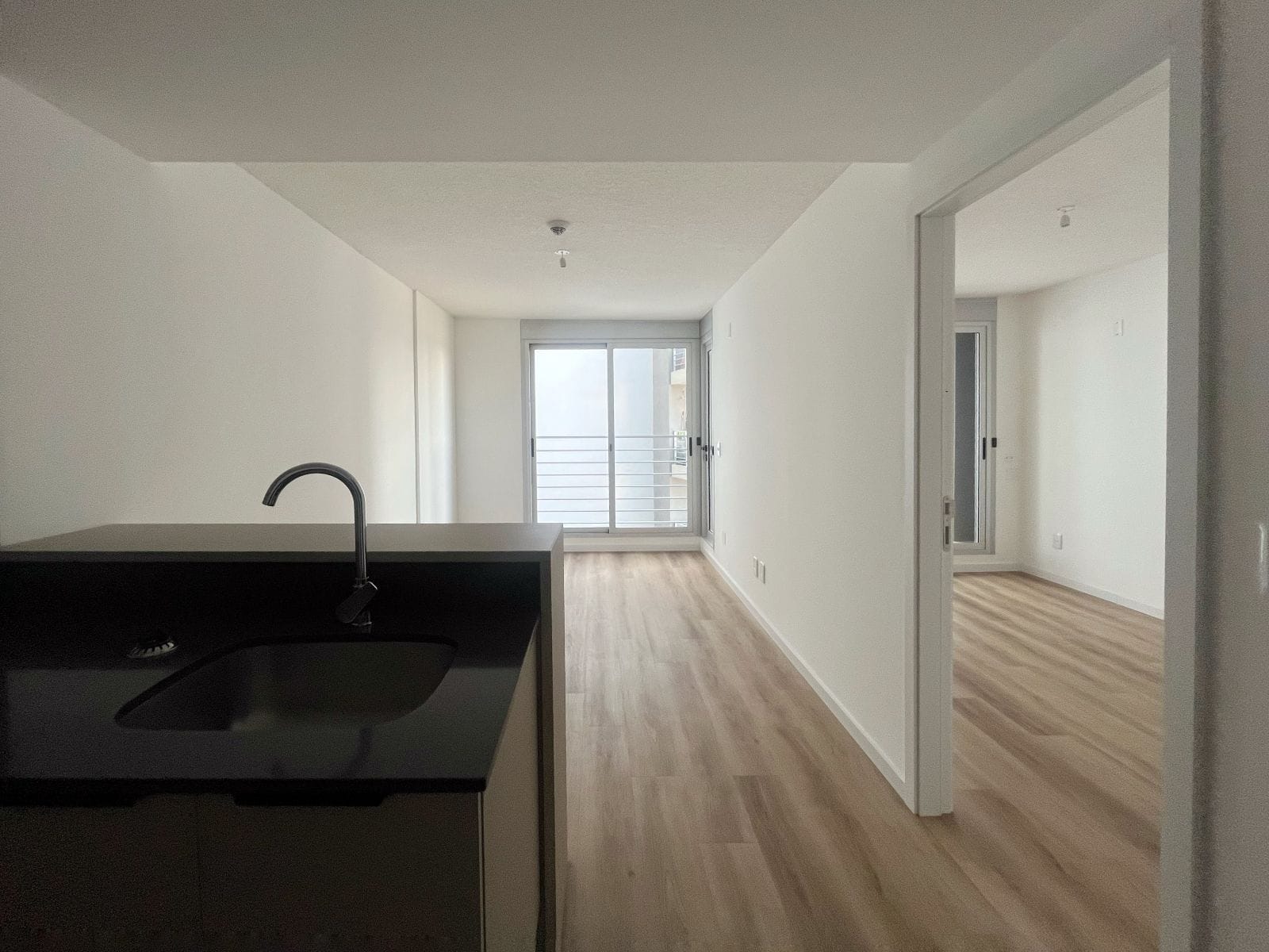 Ventura Tres Cruces II — 1 dormitorio · Unidad 410