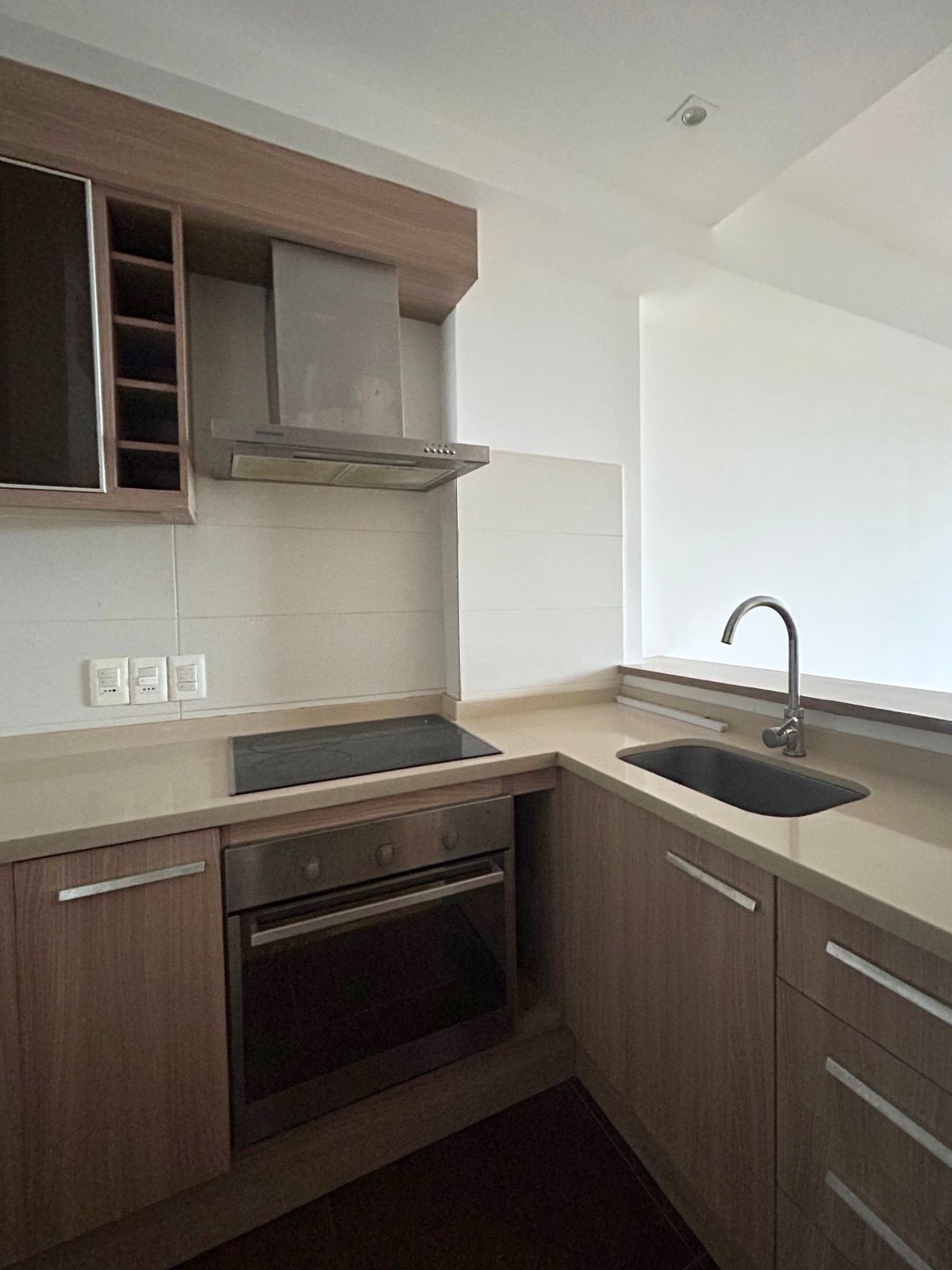 Nexus Costanera — Monoambiente · Unidad 001