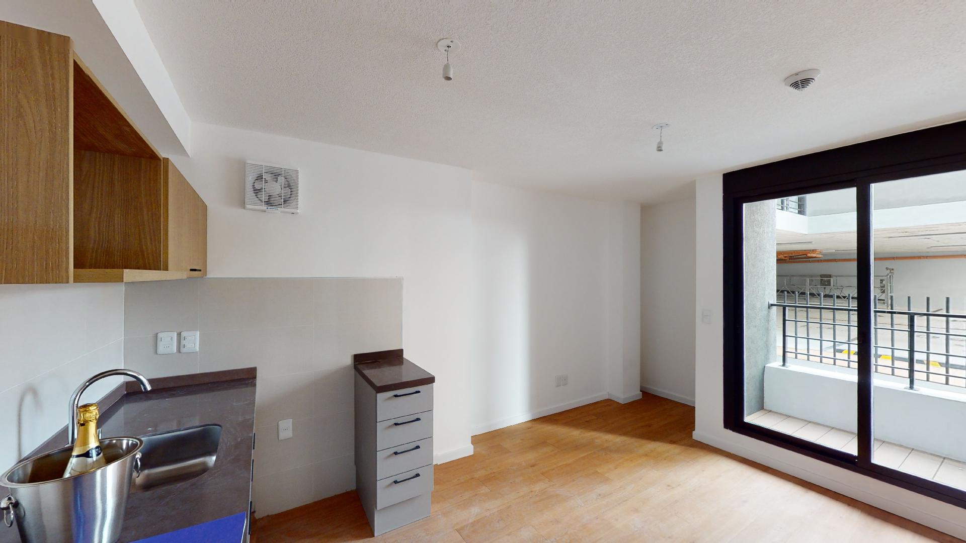 Ventura Boulevard — 1 dormitorio · Unidad 104