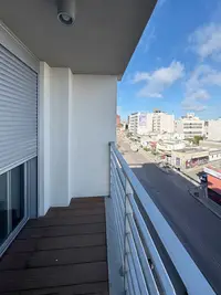 Edif. Ventura Tres Cruces II - Monoambiente · Unidad 609