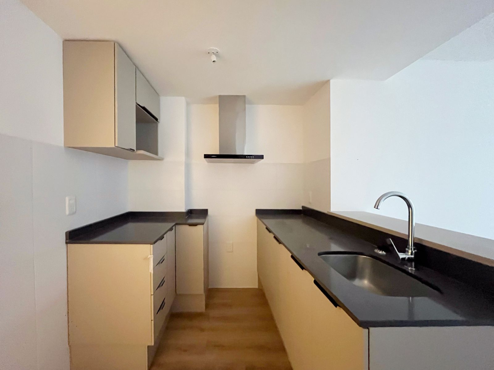 Ventura Tres Cruces II — 1 dormitorio · Unidad 105
