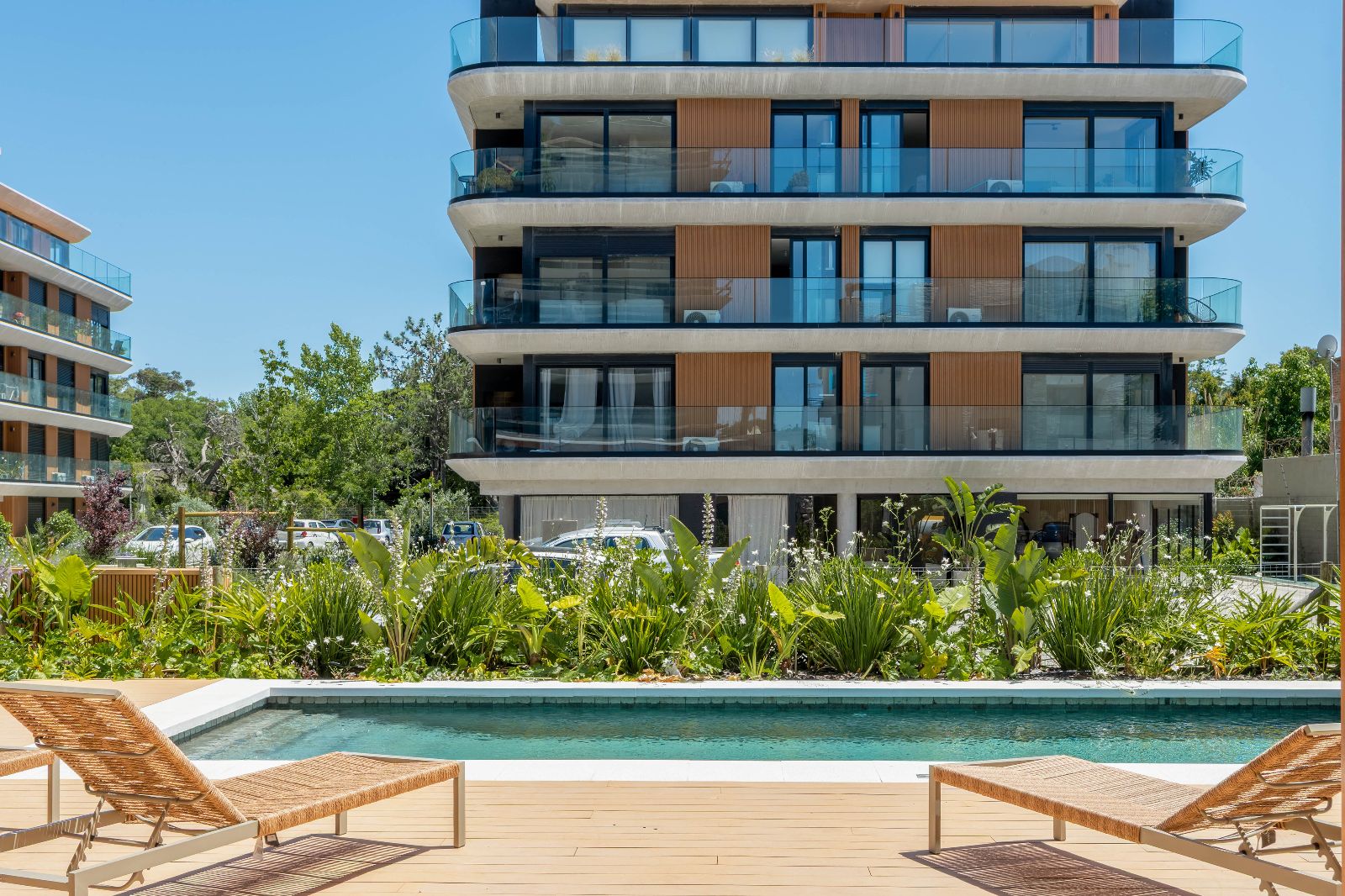 Costanera Village — 2 dormitorios · Unidad 001A