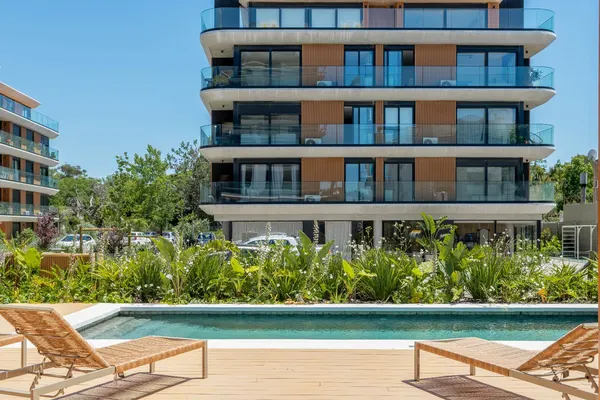 Edifício Costanera Village - 2 quartos · Unidade 001A