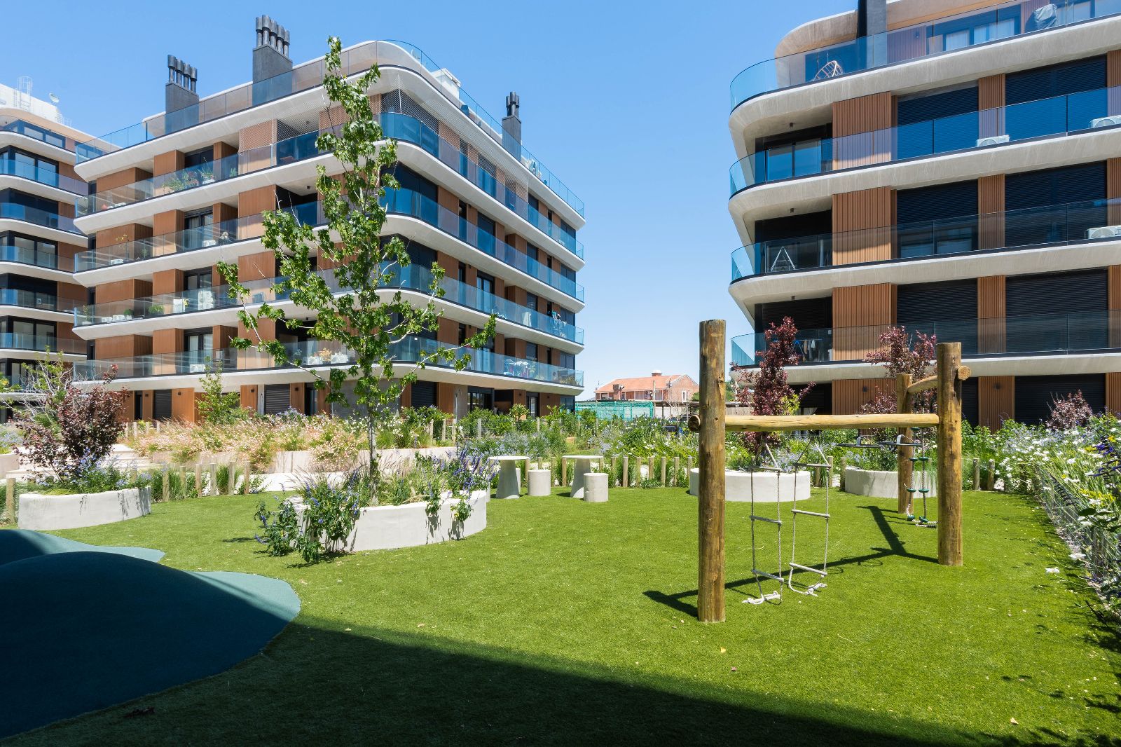 Costanera Village — 1 dormitorio · Unidad 403A