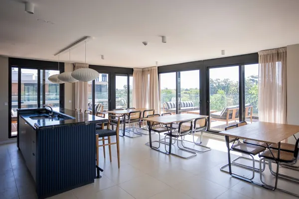 Edif. Costanera Village - 1 dormitorio · Unidad 303A