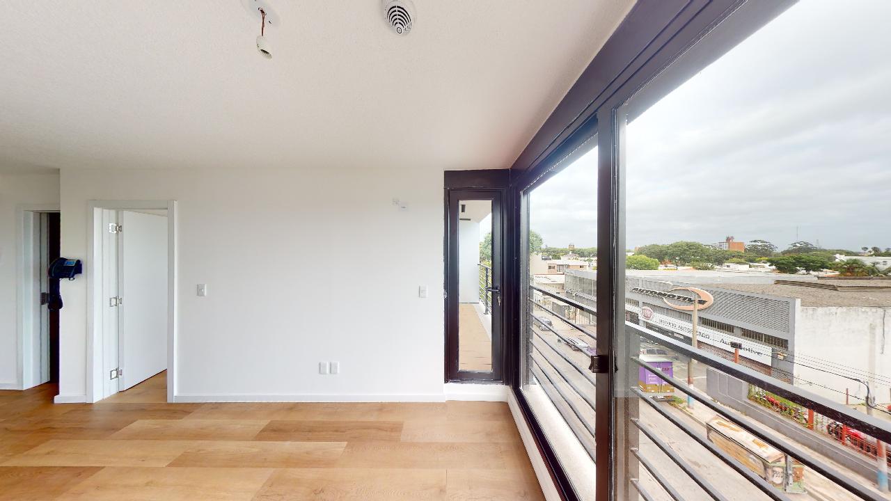 Ventura Terrazas — 1 dormitorio · Unidad 305