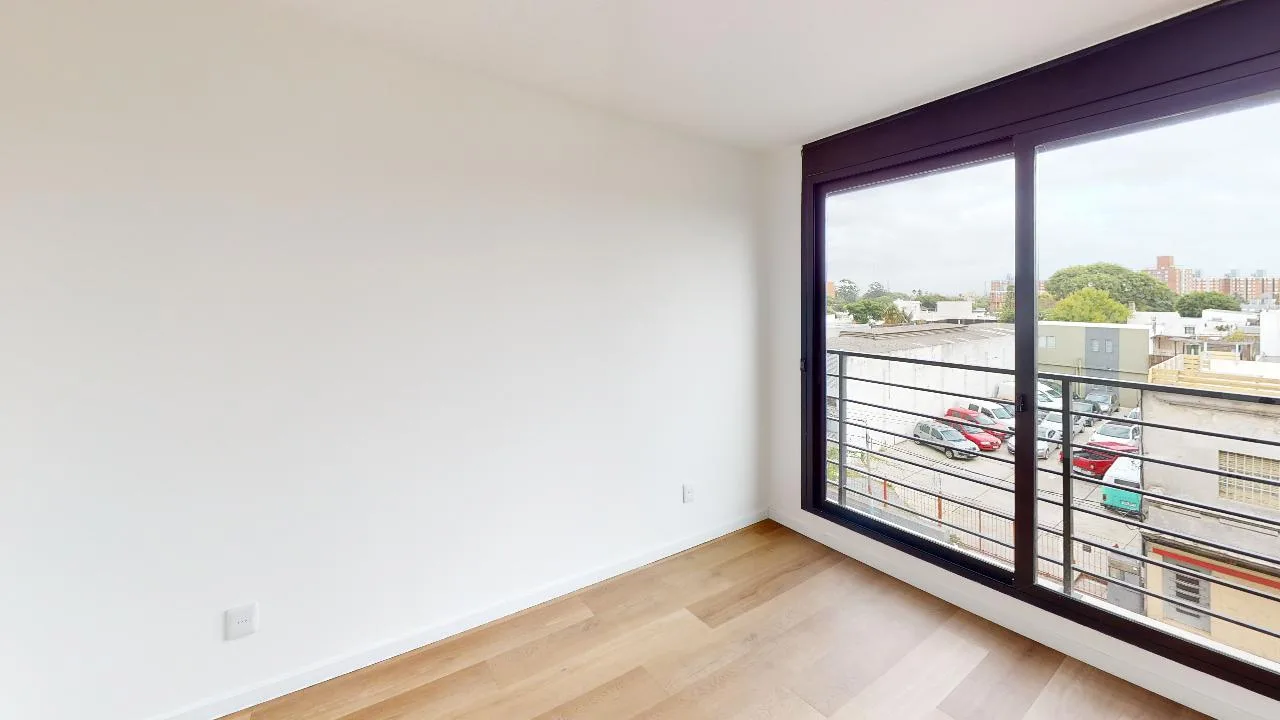 Ventura Terrazas Building - 1 bedroom · Unit 206